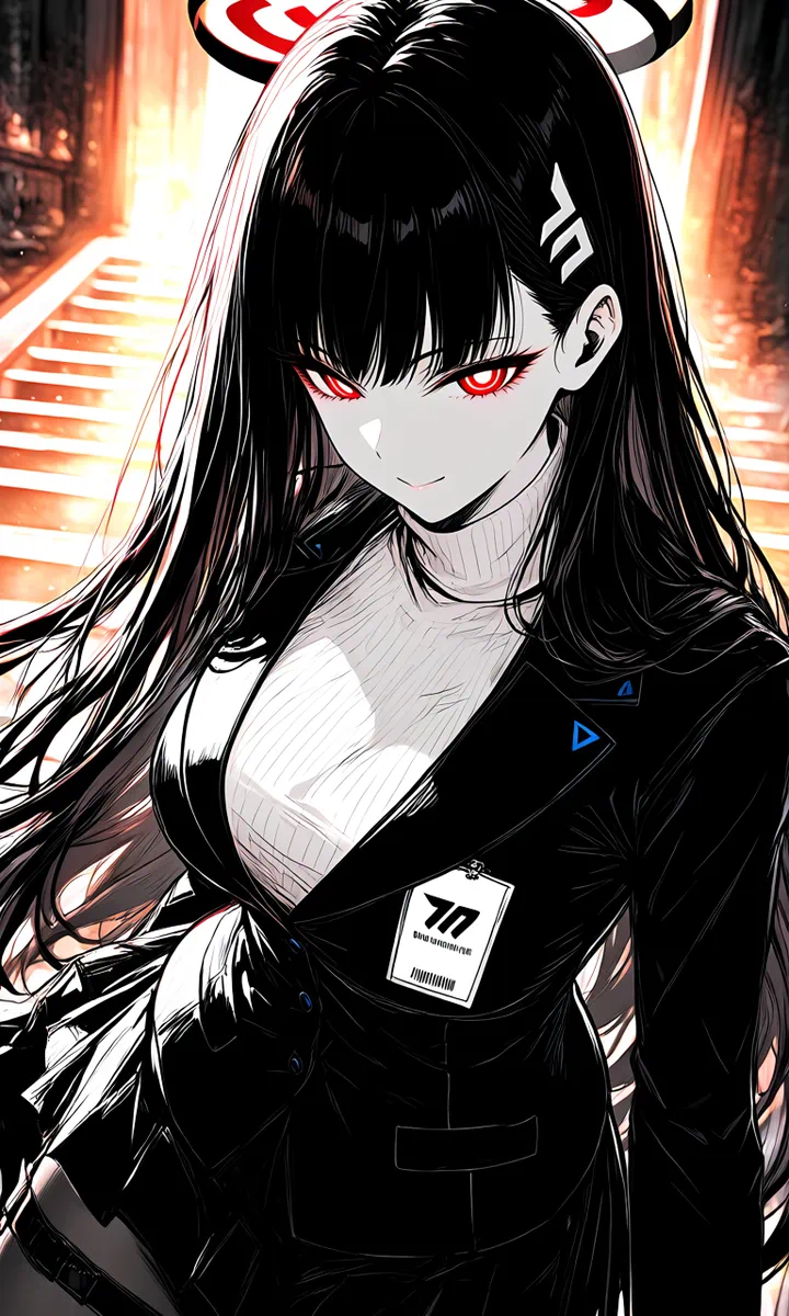 Avatar of Rio Takahashi (yandere wife)