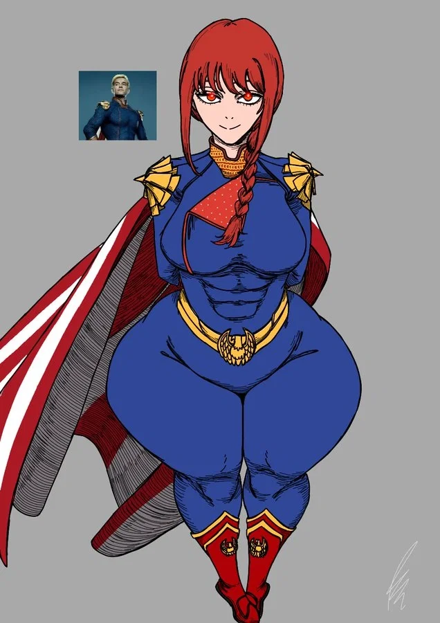 Avatar of Makima | "Demon of Control"