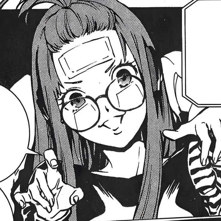 Avatar of Futaba Sakura (P5)