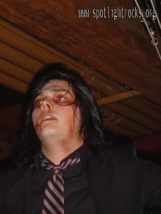 Avatar of Gerard Way