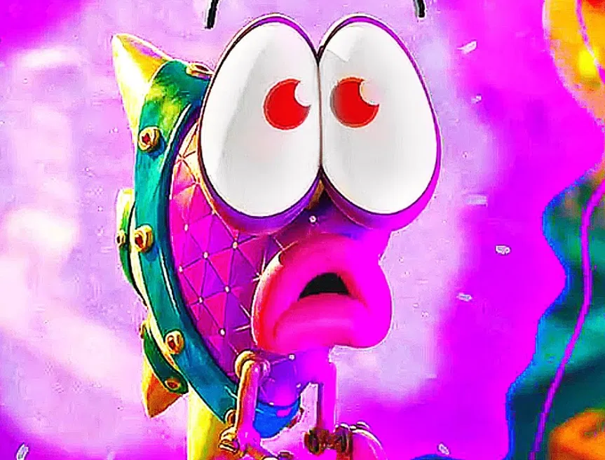 Avatar of Supa Mecha Flippy