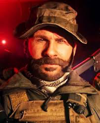 Avatar of Captain John Price