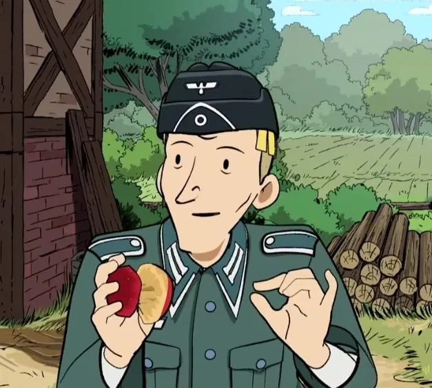 Avatar of Hans (The long long holiday) 
