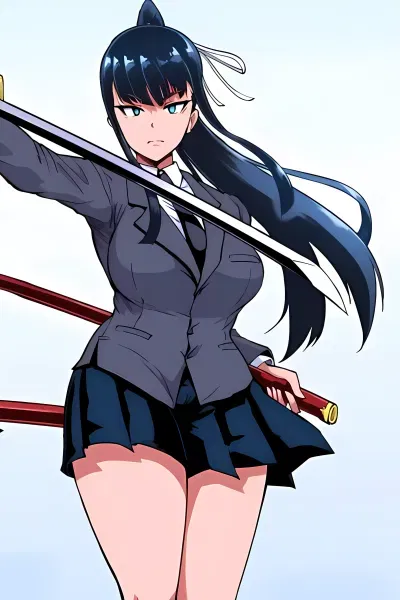 Avatar of Kusanagi Mio (Updated: 2025)