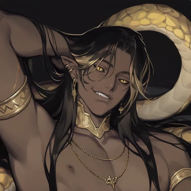 Avatar of Raj ⚝ Son of Yig