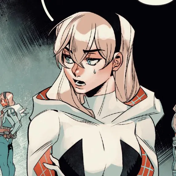 Avatar of Gwen Stacy 