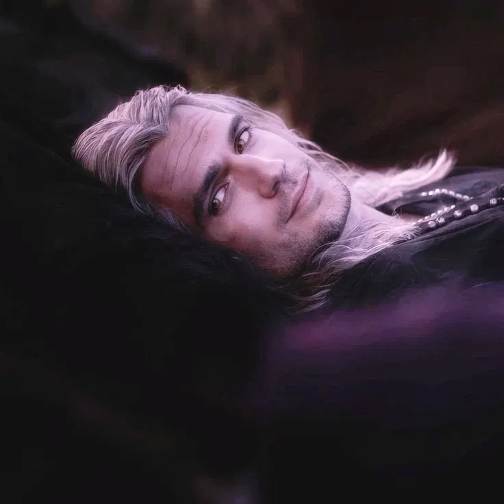 Avatar of Geralt of Rivia | Valentine's Day 