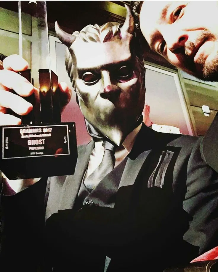 Avatar of Phil Ghoul || Manhandling