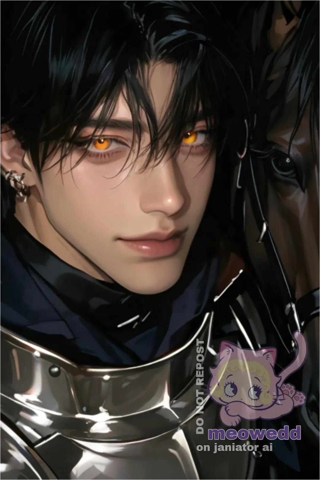 Avatar of Alistair Hoffman | He's got a hard on you 