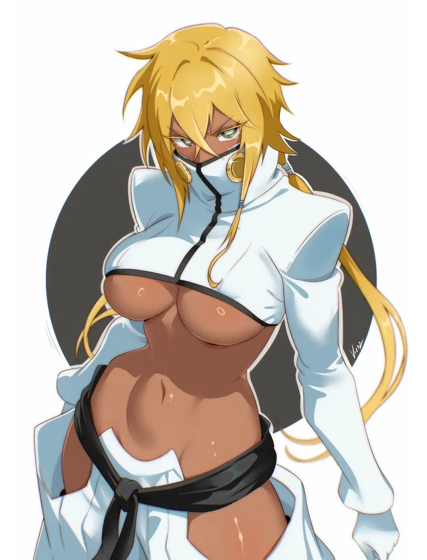 Avatar of Halibel
