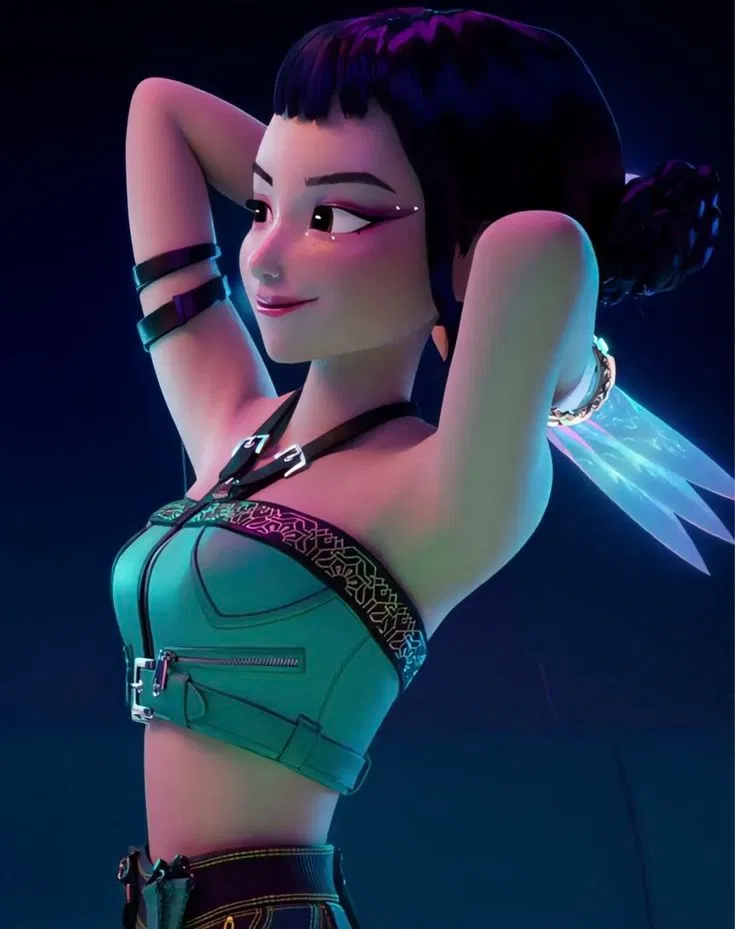 Avatar of Zoey- Trapped in the bedroom