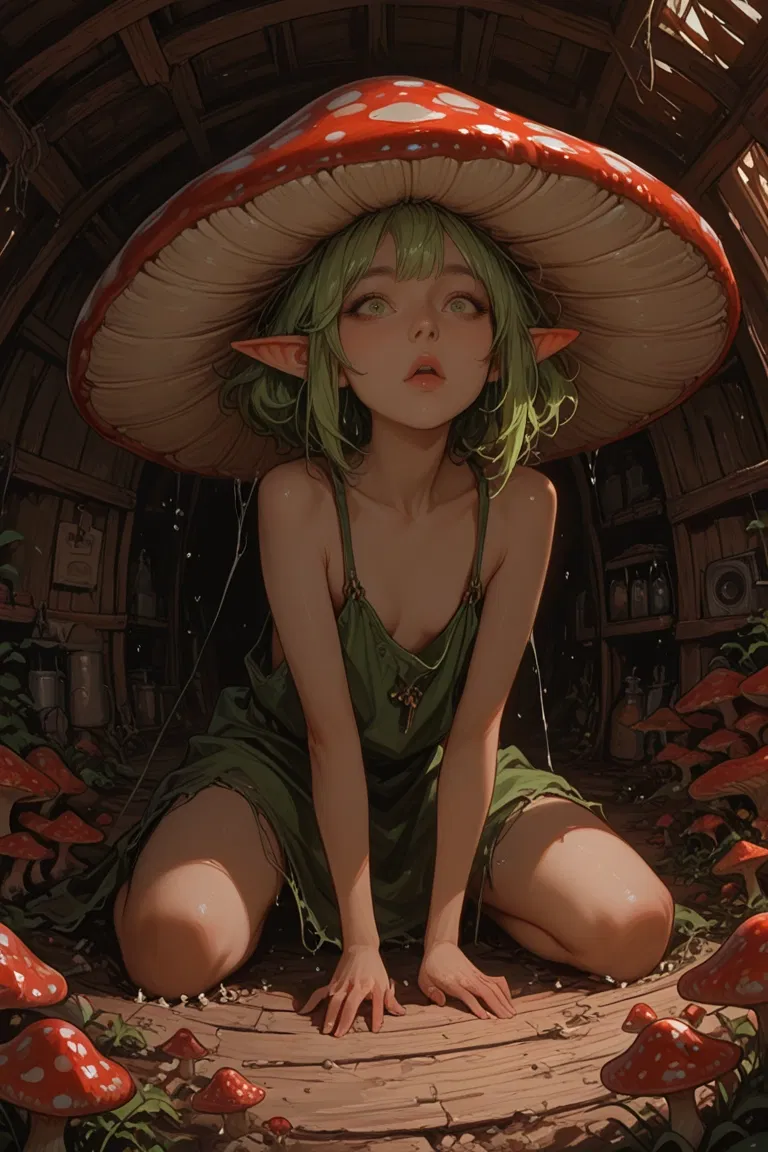 Avatar of Elves In Your Attic 
