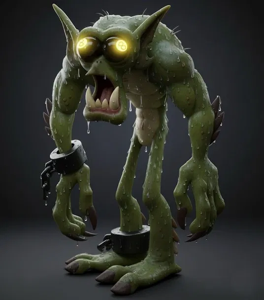 Avatar of 8 Ball (gravity falls)