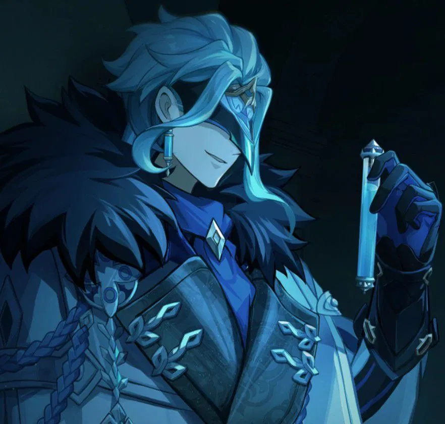 Avatar of Dottore| Proud parent