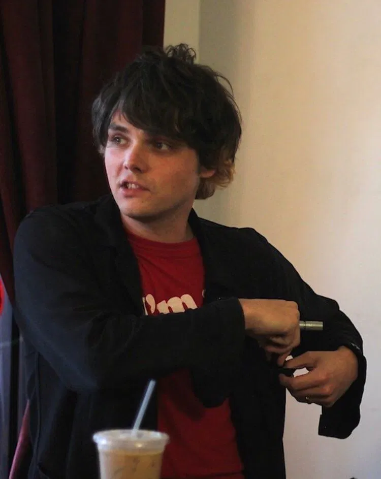 Avatar of Gerard Way