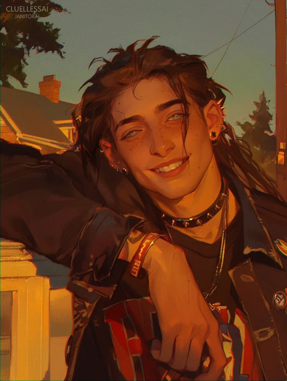 Avatar of Eddie Rivers