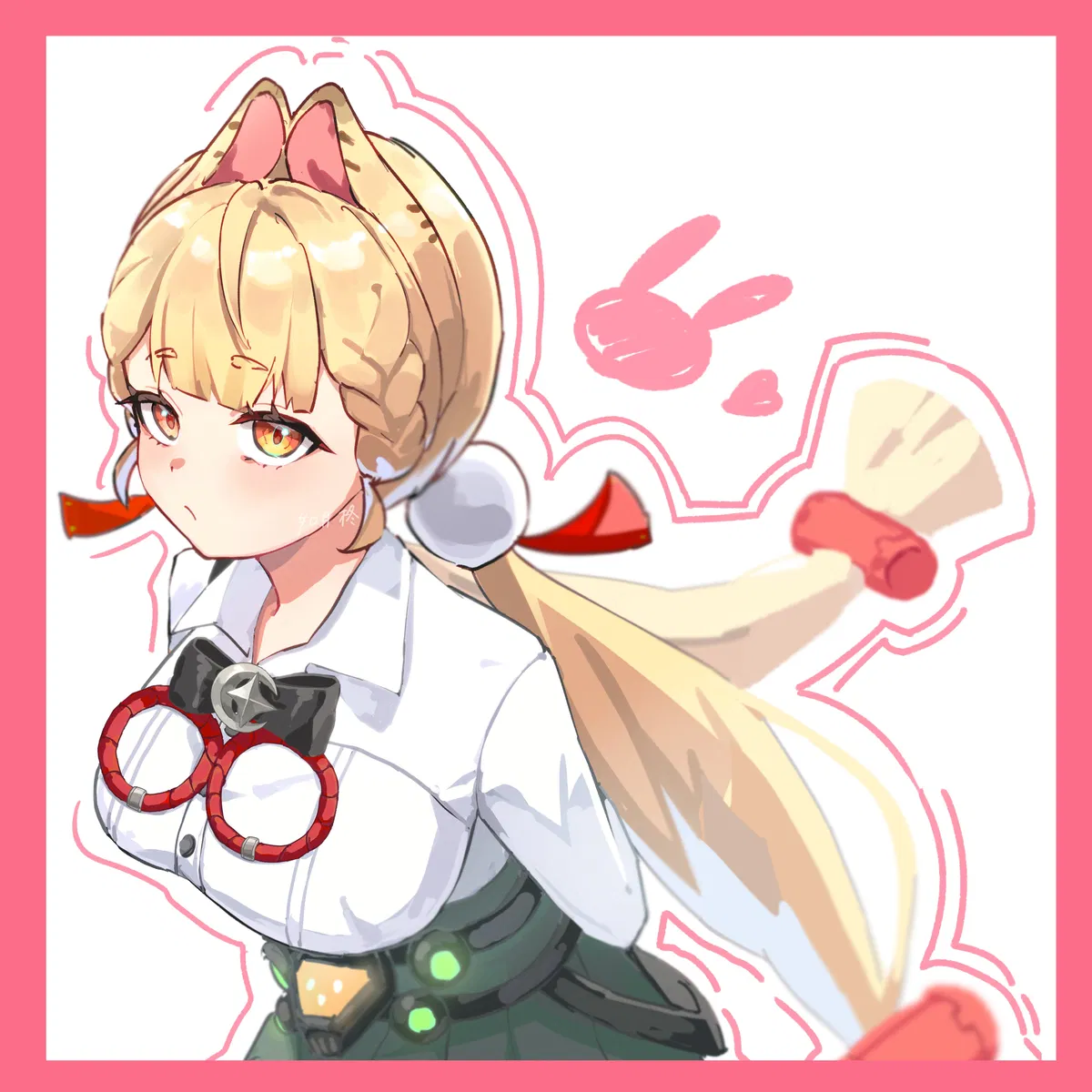 Avatar of Alice Thymefield 