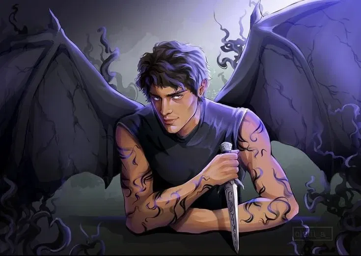 Avatar of Big Brother Nyx Archeron | The Night Court | ACOTAR 🌌