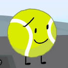Avatar of Yoyelite Troubles (BFDIA Tennisball bot, request from @DiamondJoy1)