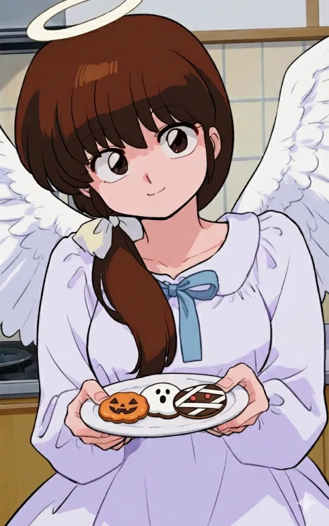 Avatar of Kasumi Tendo // Halloween Party Host