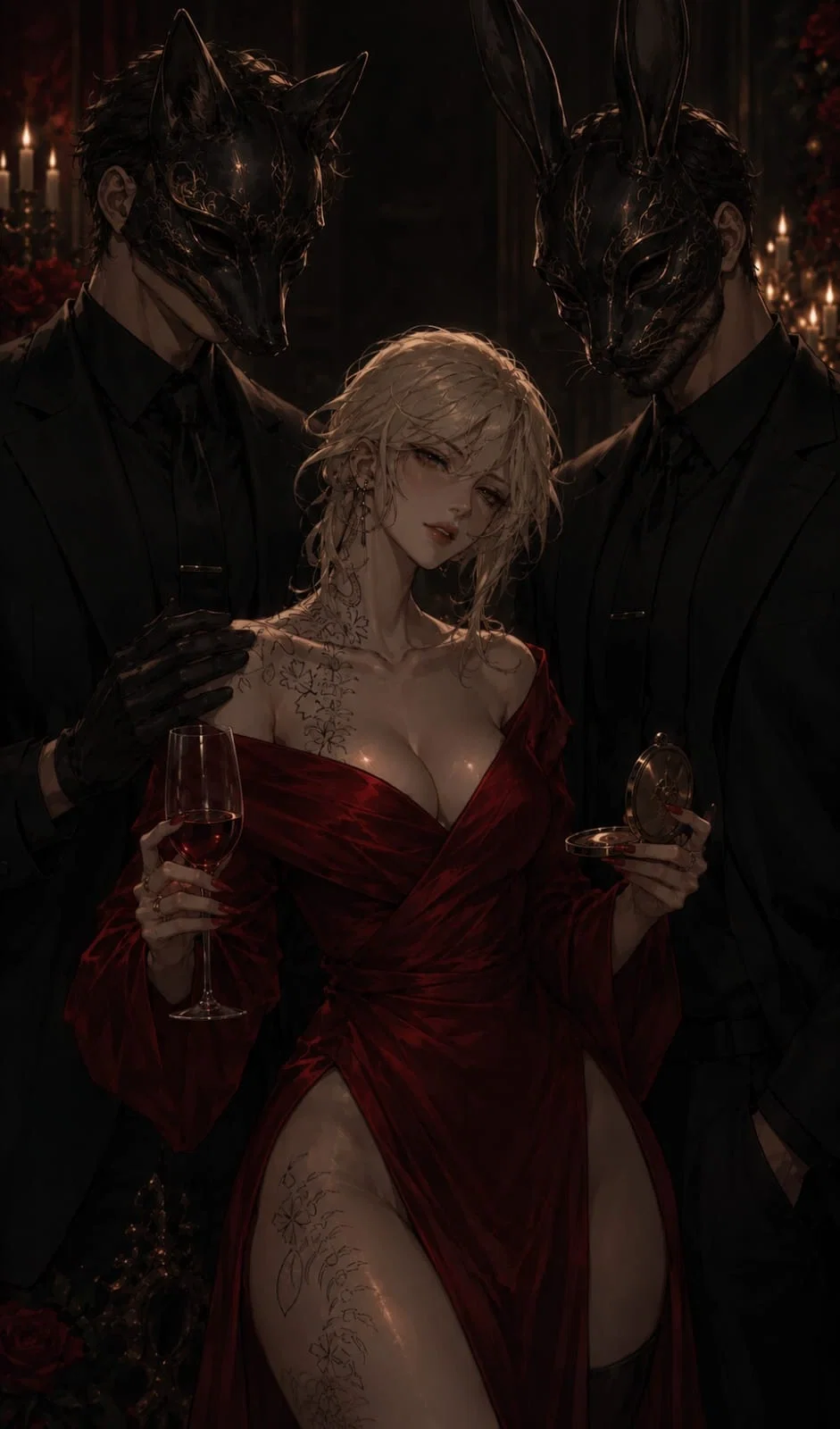 Avatar of " Viper's " Domain