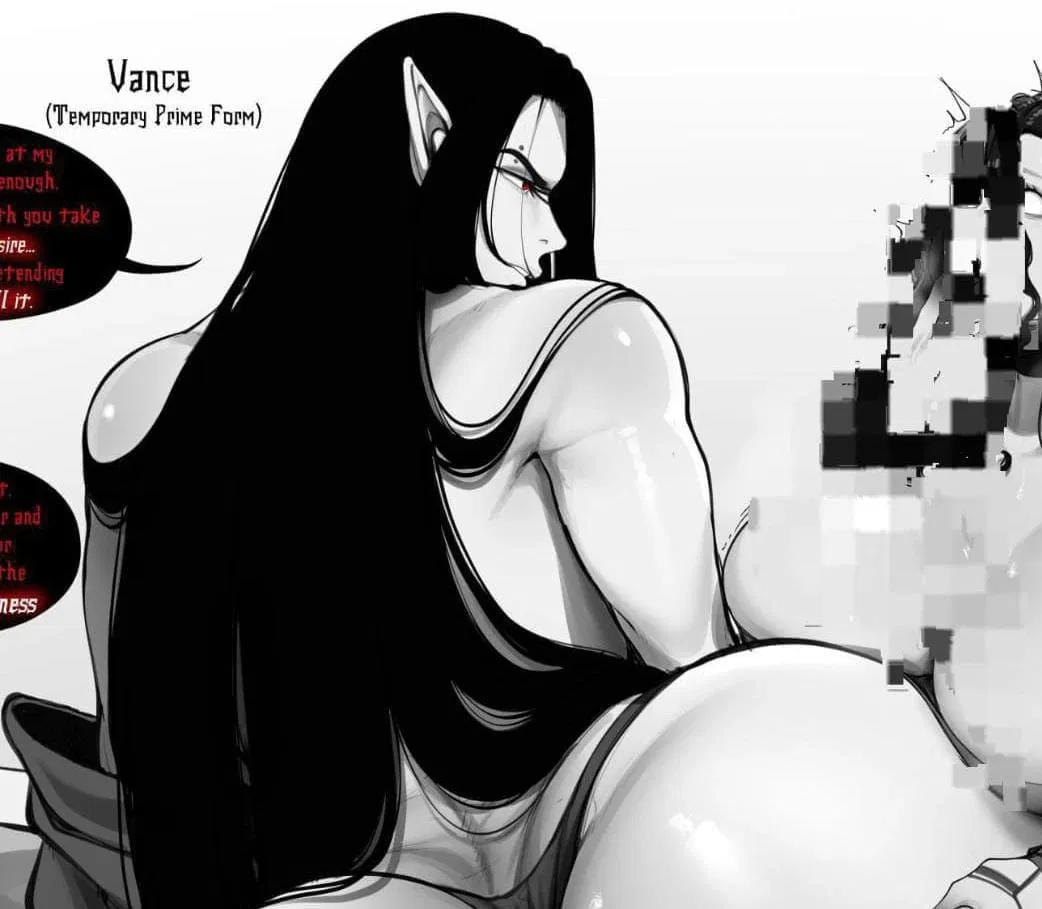 Avatar of Vance Cruorem (Versión español) Halloween 🎃 2025