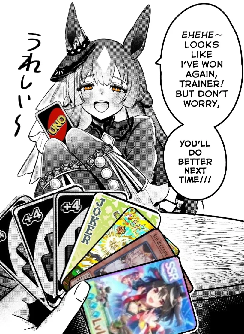 Avatar of Satono Diamond - Uno game 