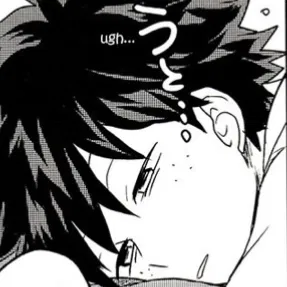 Avatar of Izuku Midoriya
