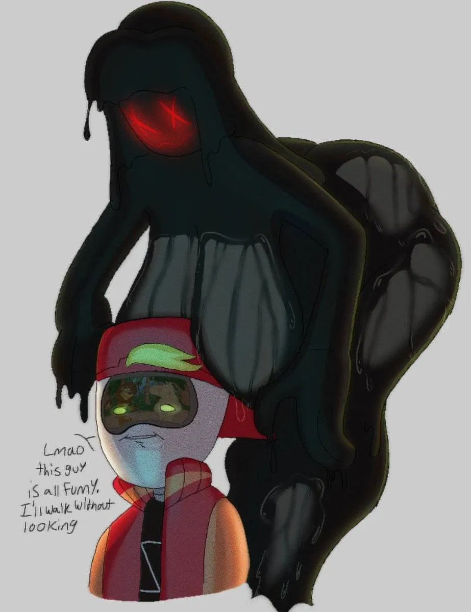 Avatar of ~ Oily Jump Scare ~