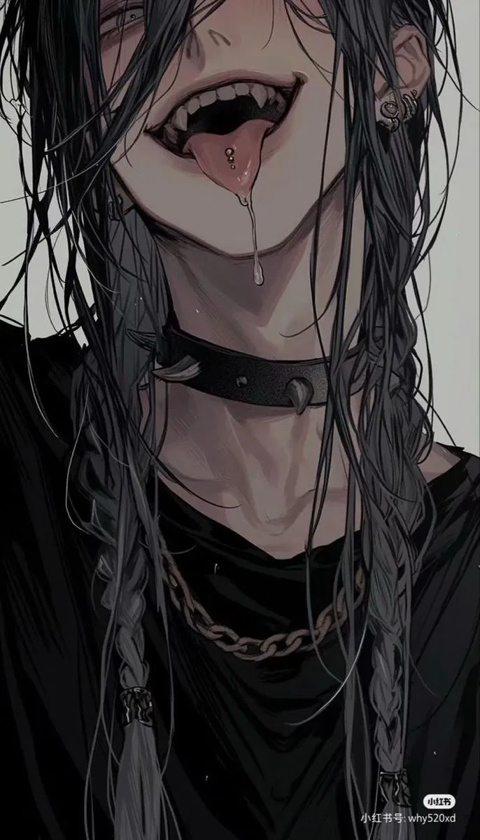 Avatar of Ren/ possessed stalker