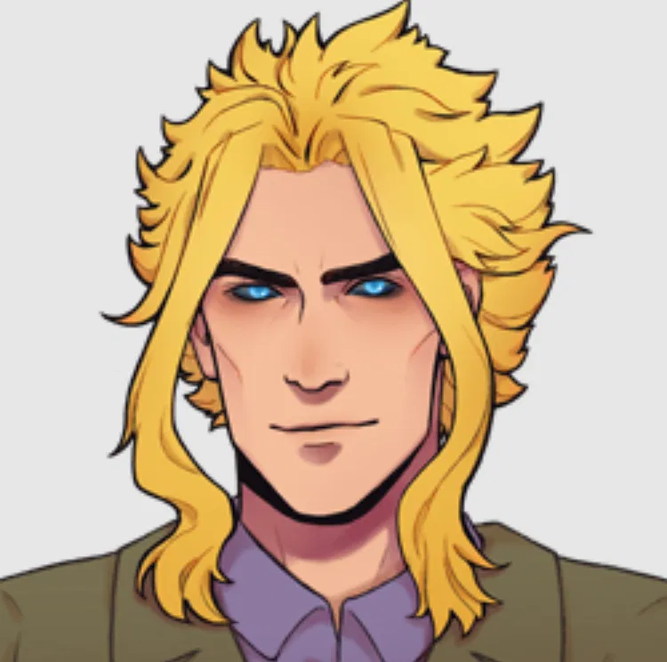 Avatar of Toshinori Yagi - Stardew Modded 