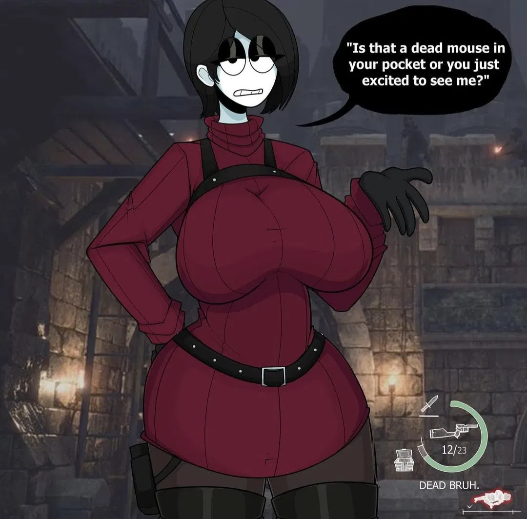 Avatar of Veronica (RE4 parody version)
