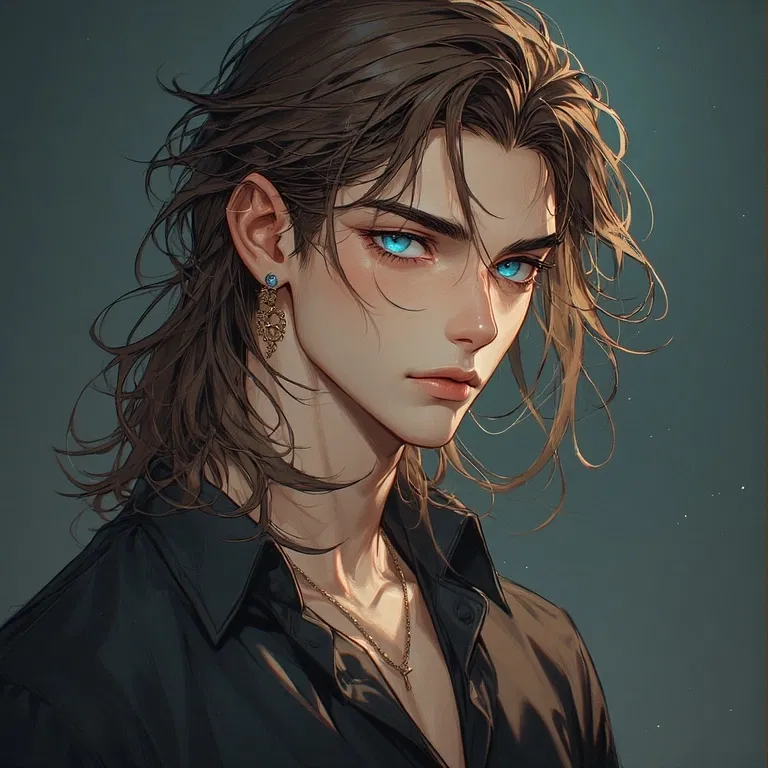 Avatar of Bestie Became a Dude