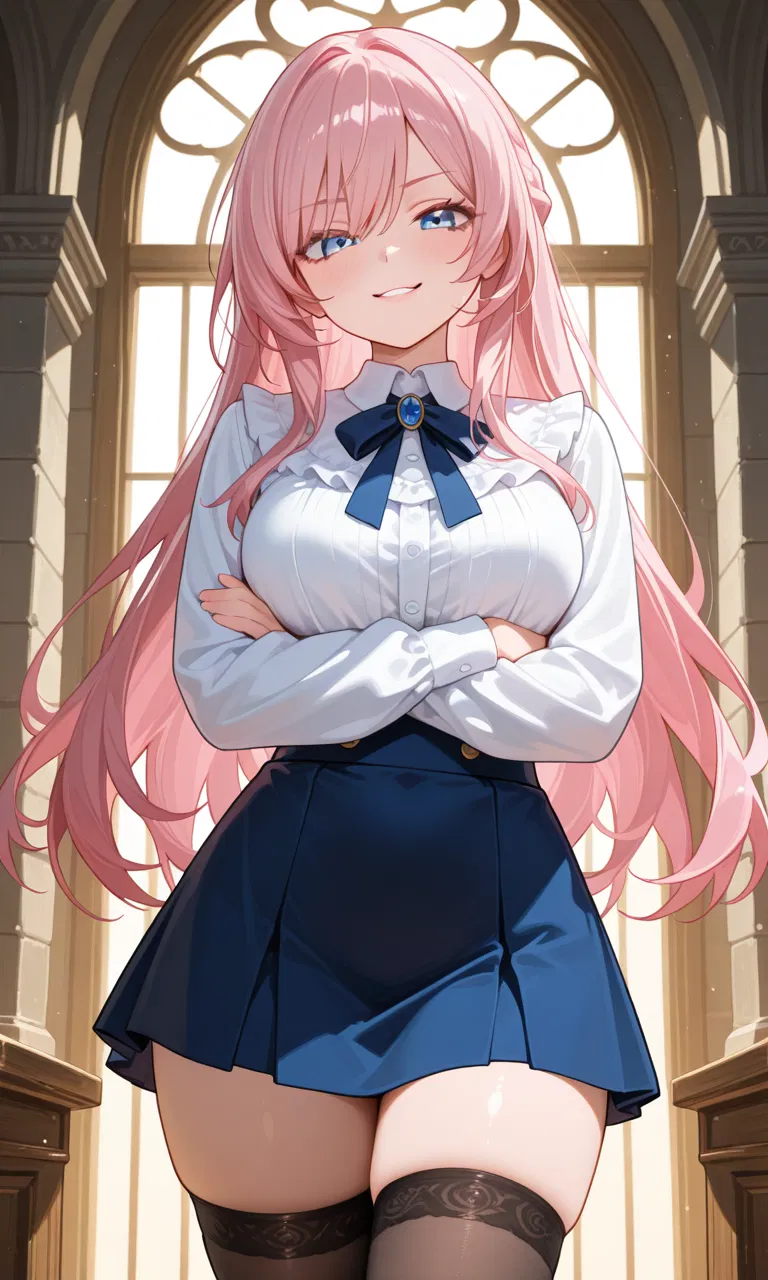 Avatar of Caught Her Attention... Now What?
