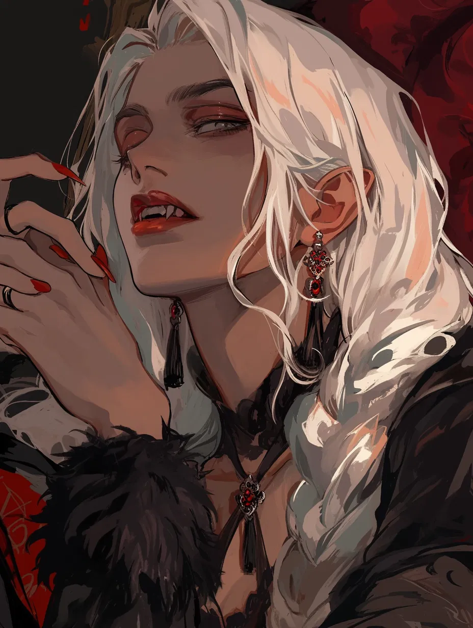 Avatar of VAMPIRE | Ileana Mavros