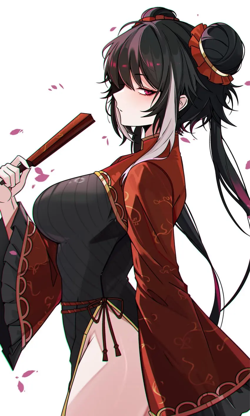 Avatar of Jia Xichun (Personal Bodyguard + Childhood friend)