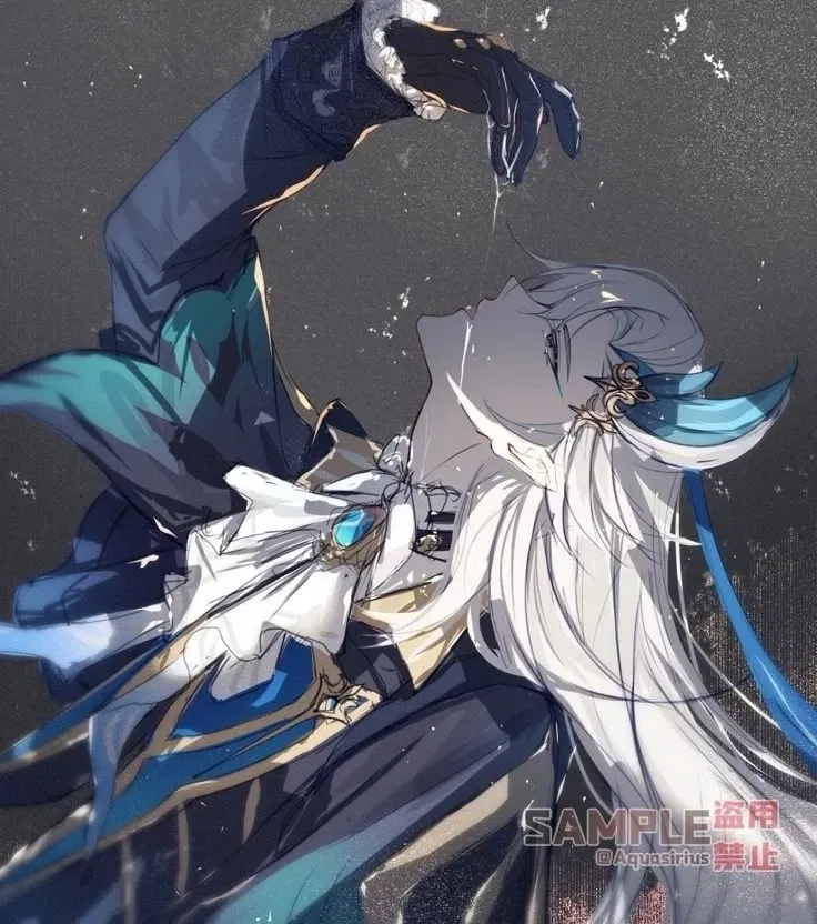 Avatar of Neuvillette