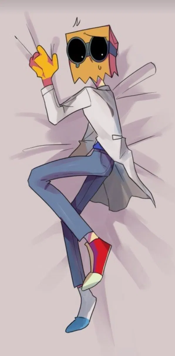 Avatar of Dr Flug