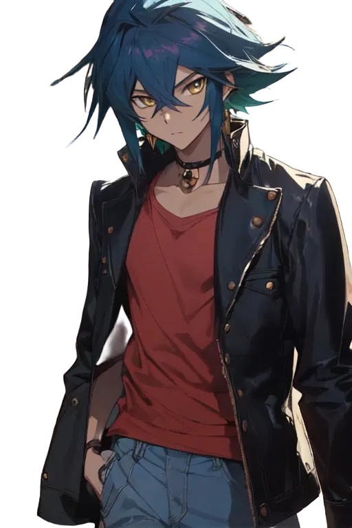Avatar of Akira Michi // The Supreme King