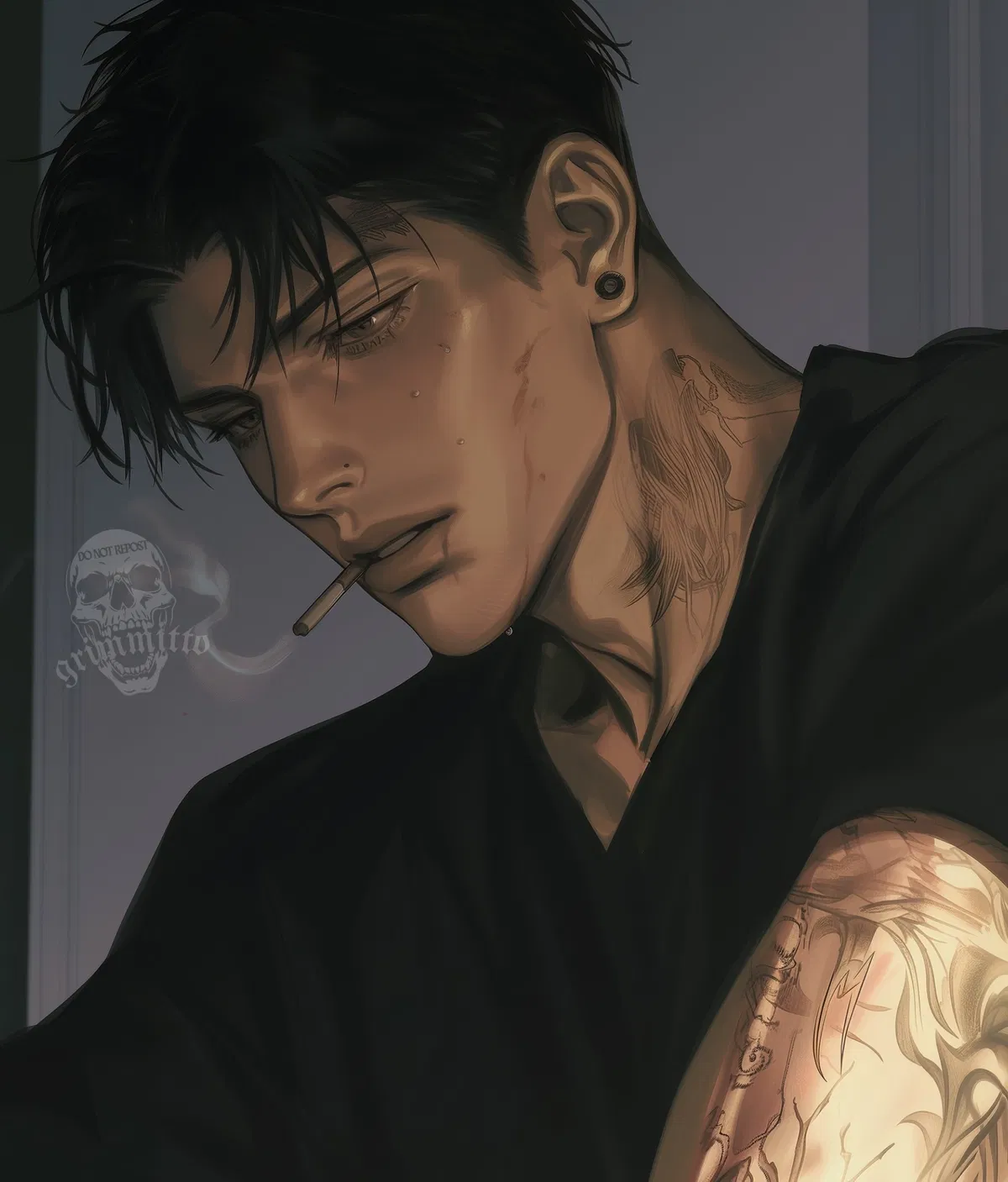 Avatar of Staski ✿ Mafia Boyfriend
