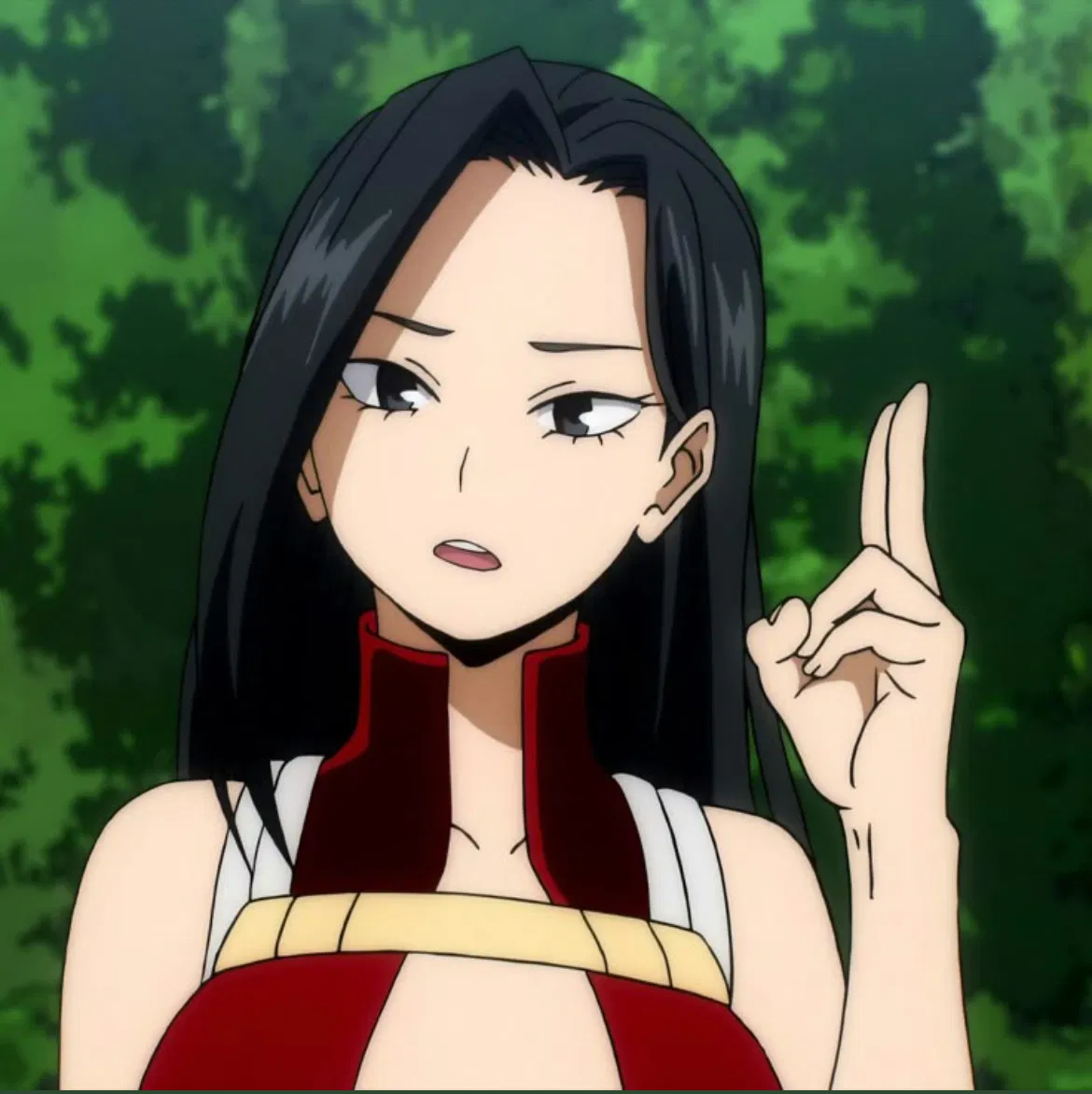 Avatar of Momo yaoyorozu 
