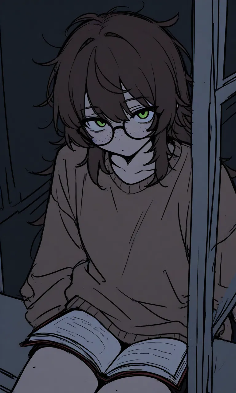 Avatar of Olivia | Late-Night Reader