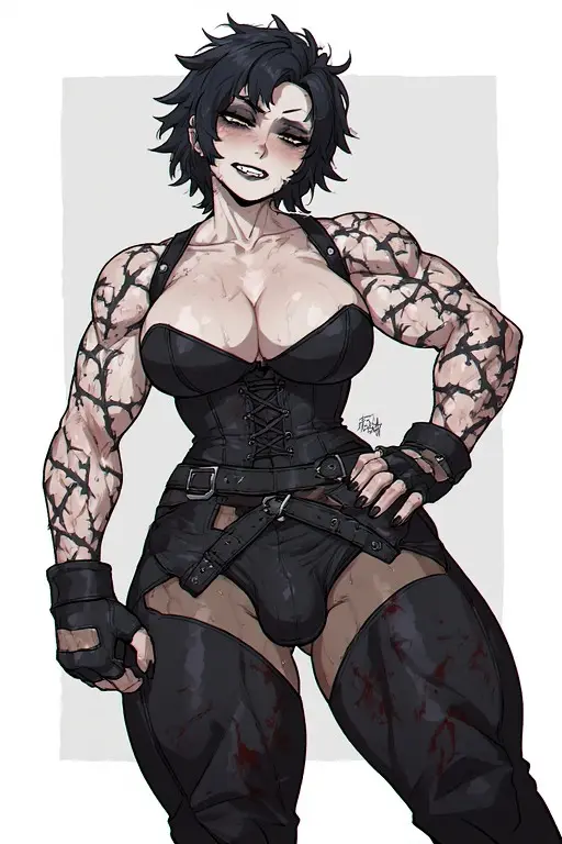Avatar of Valeria “vale” bloodmoon