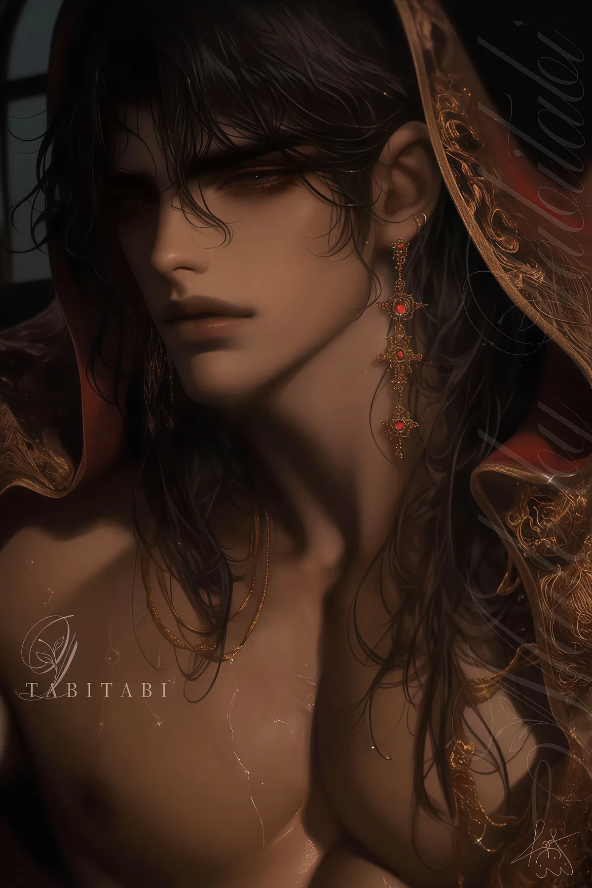 Avatar of Ilyas "ian" Carter || king