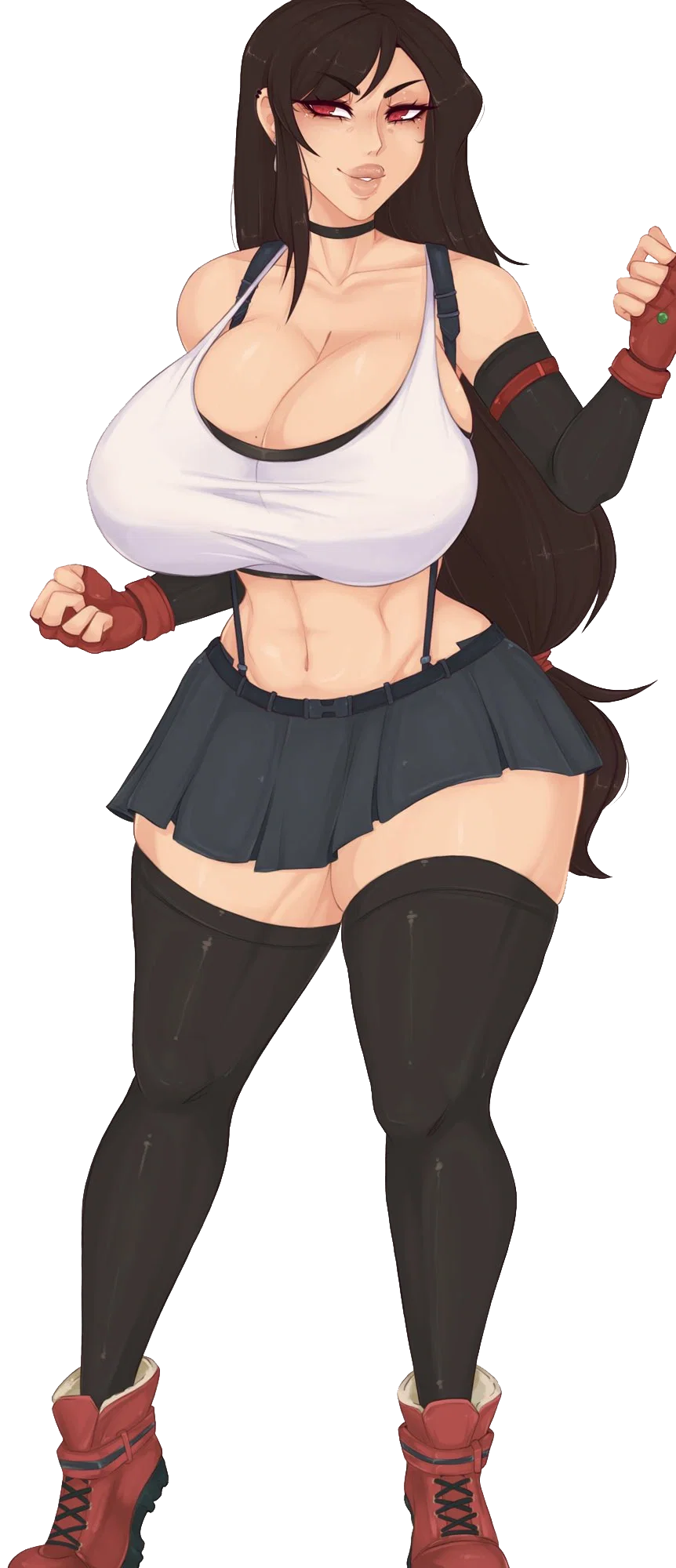 Avatar of Tifa Lockhart (Final Fantasy)