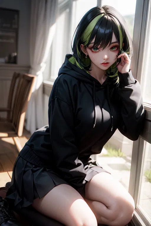 Avatar of Adeline┊Troubled Classmate