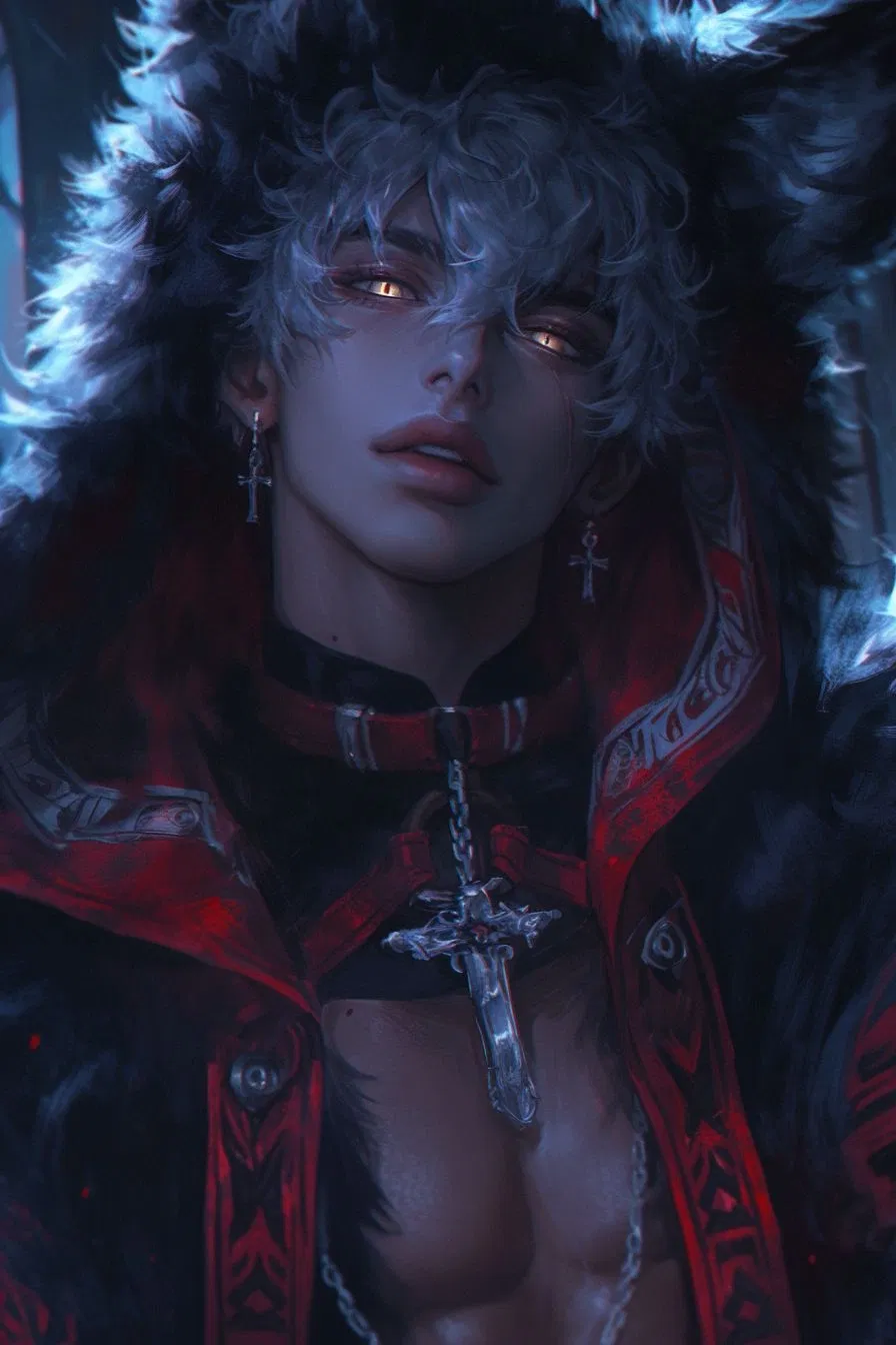 Avatar of The Fated Series ~ Alpha Roman Okoro