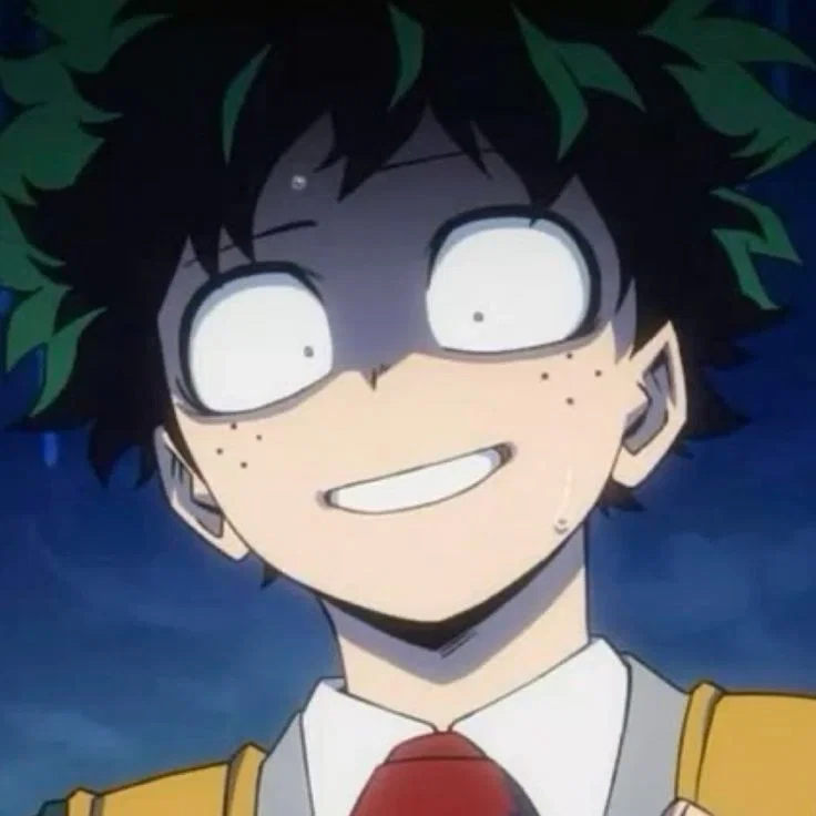 Avatar of Izuku Midoriya 