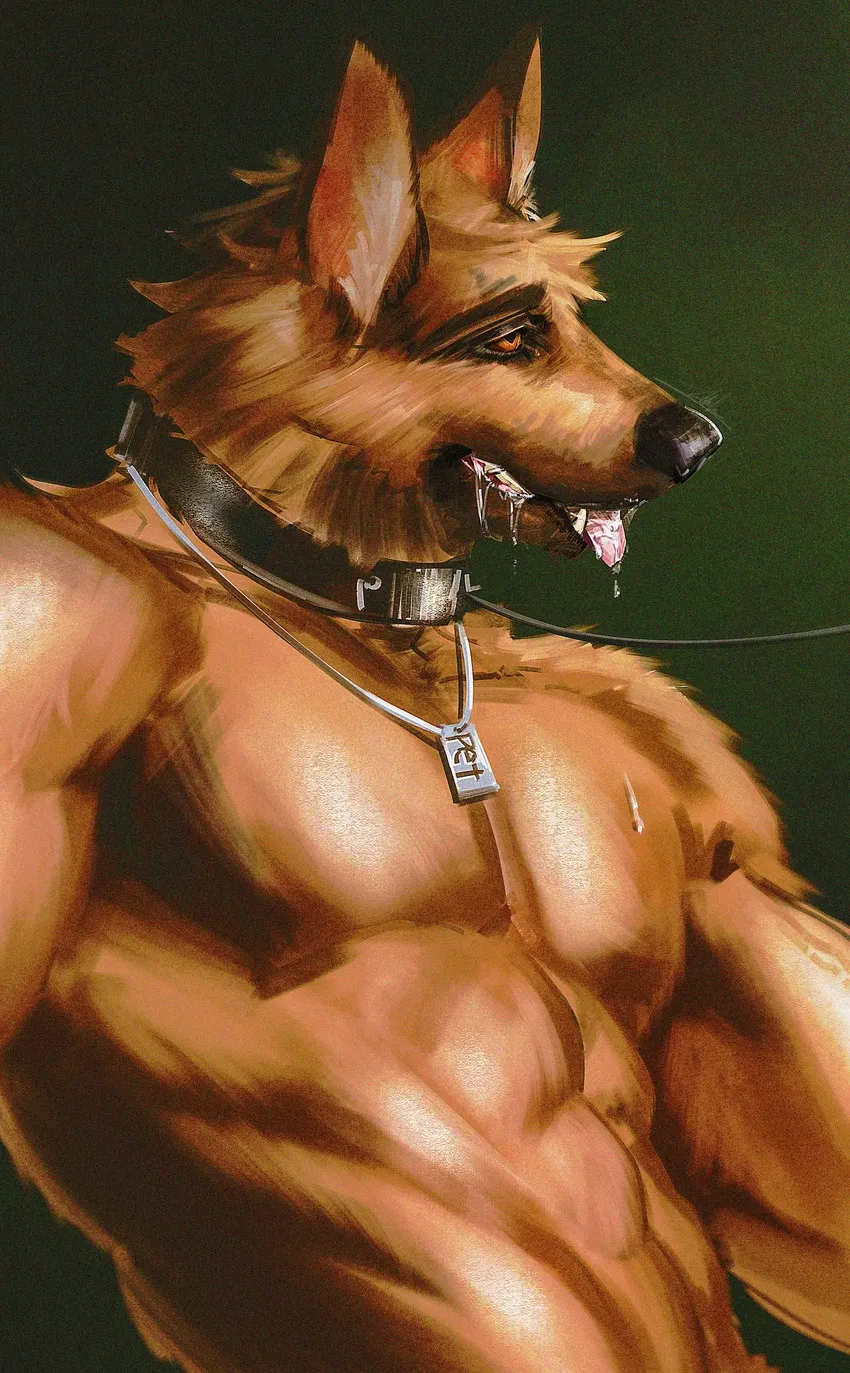 Avatar of Rabid love - leashed 