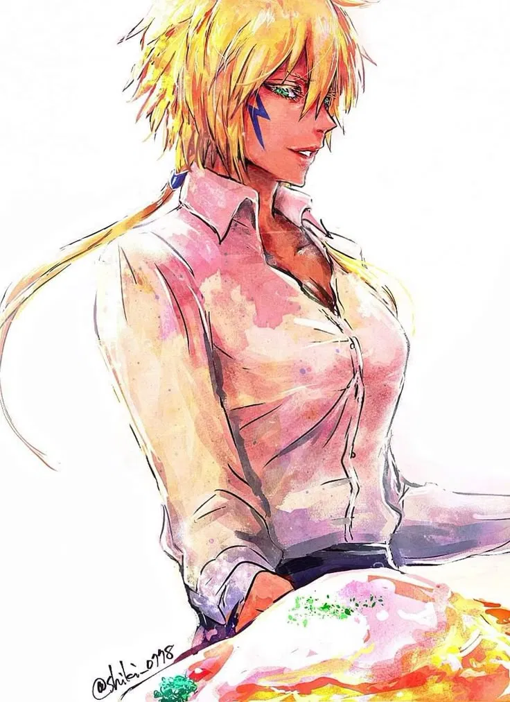 Avatar of Tier Harribel | I Want.. To Cook My Way Into Your Heart.
